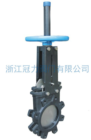 美標(biāo)刀閘閥 美標(biāo)刀閘閥